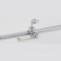 WRAS TMV2 Brass HPB59-1SL0030 (02) Thermostatisches Stangenventil mit Slider Rail Kit Heißverkaufen Hochwertiges Einfach